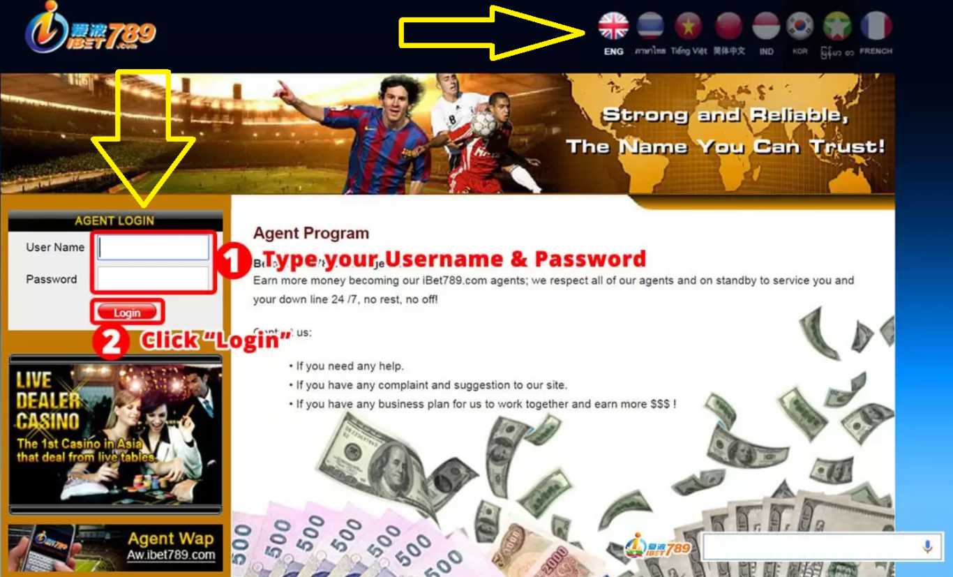 www.ibet789.com login